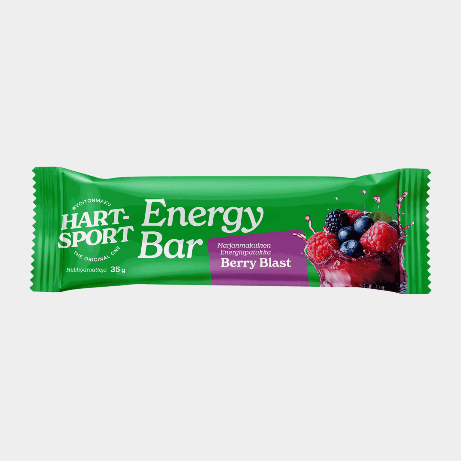 Energy Bar Berry Blast 55 g, energiapatukka - full image 1