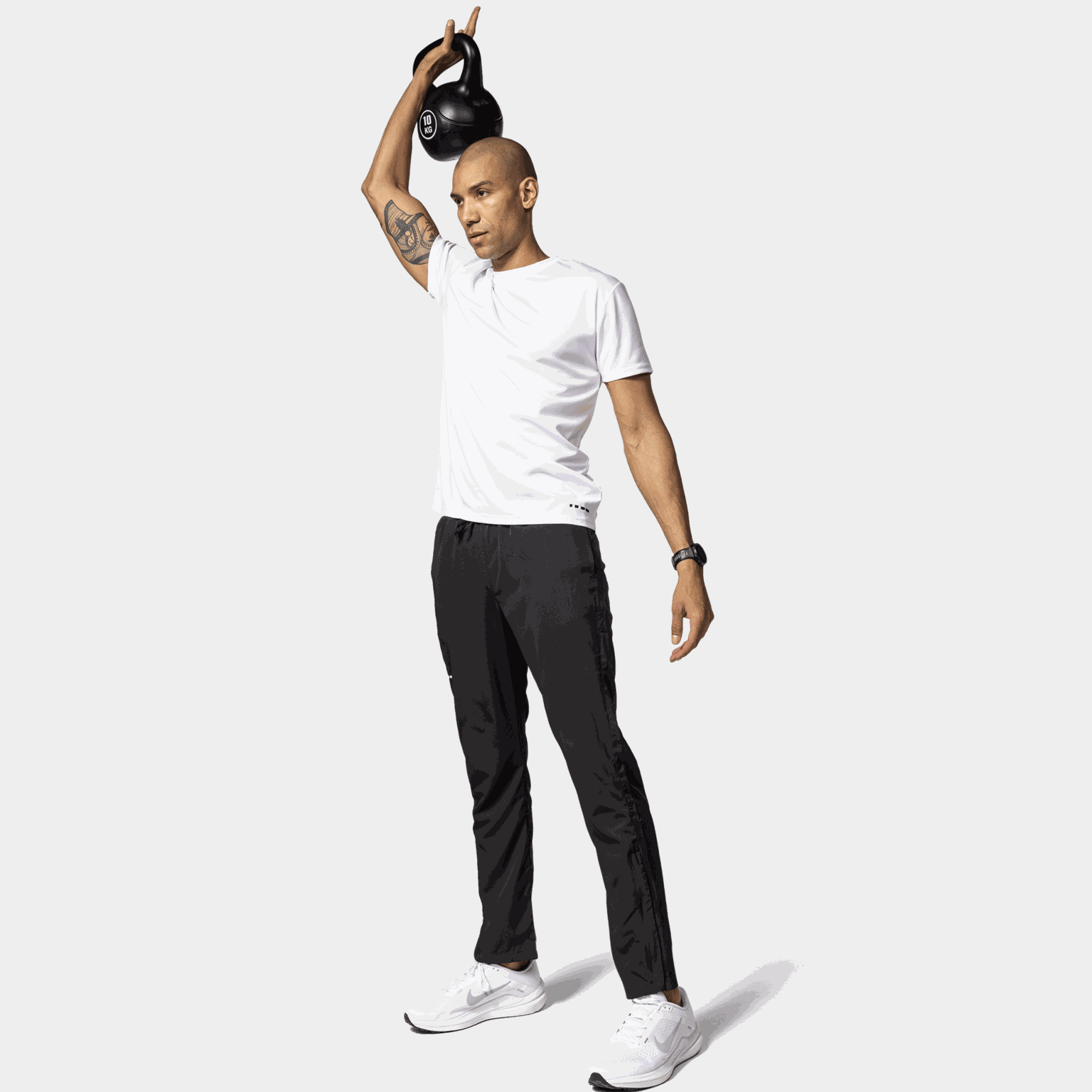 Active Pants, miesten treenihousut - full image 3