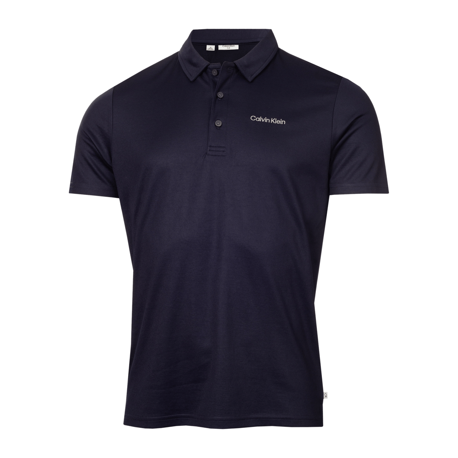 Calvin Klein Jackson Polo Black, рубашка-поло