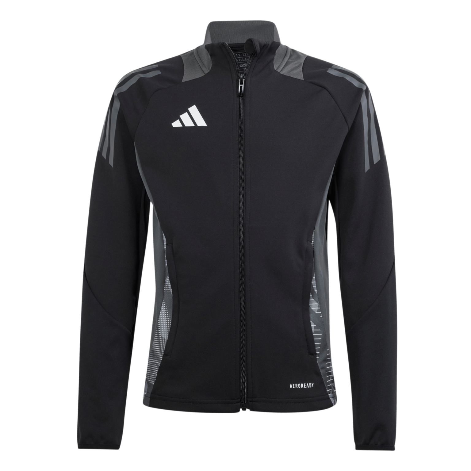adidas TIRO24 C TRJKTY, молодежная тренировочная куртка