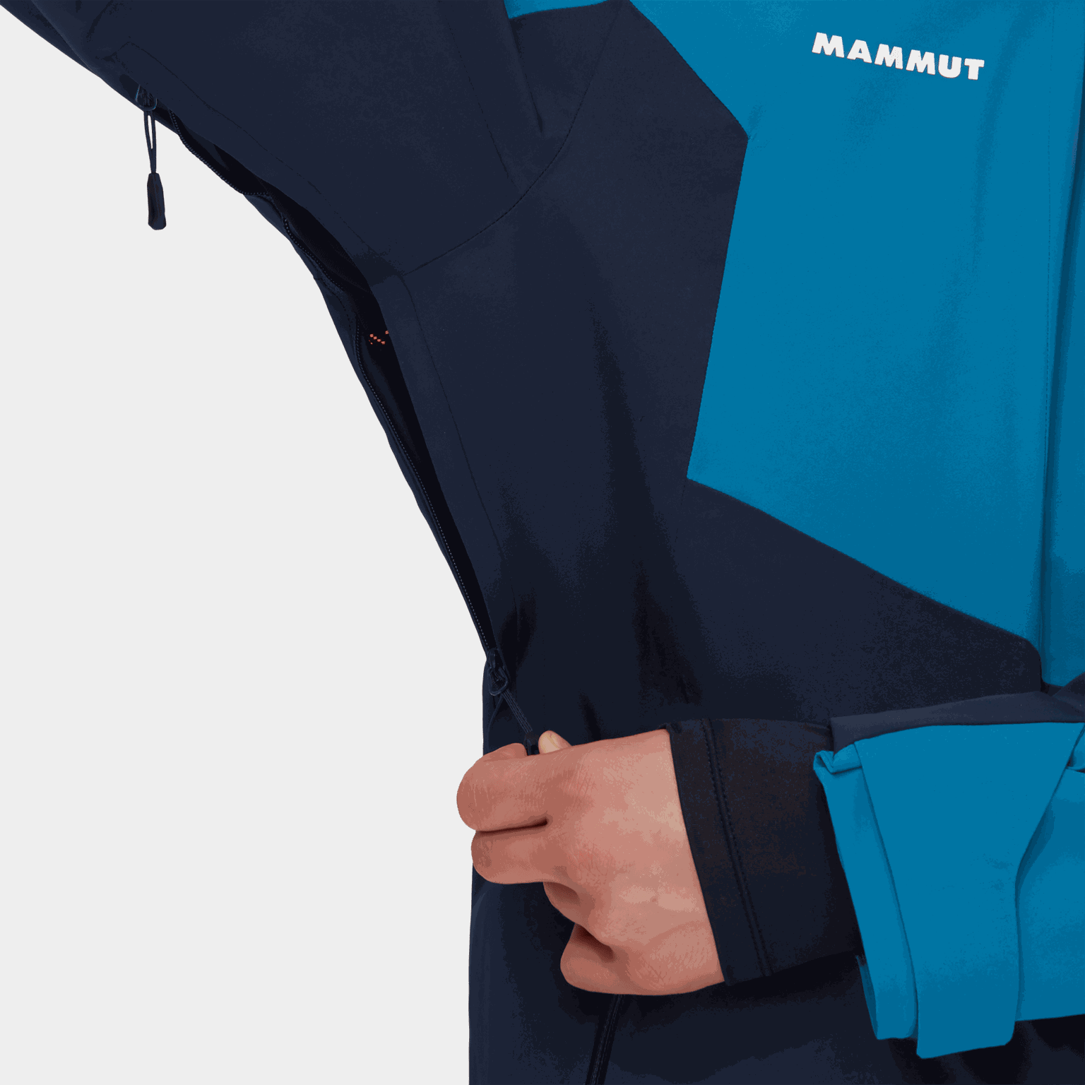Stoney HS Thermo Jacket, miesten laskettelu- ja lumilautailutakki 23/24 ...