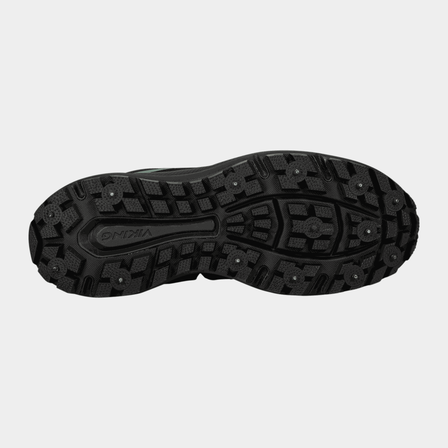 Stride Spikes Mid Warm Gore-Tex, naisten nastakengät - full image 3