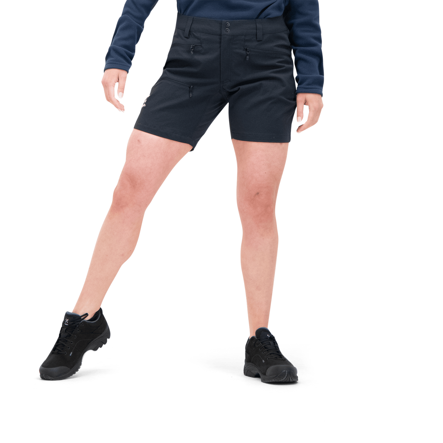 Haglöfs Zirkon Shorts, шорты для походов, женские