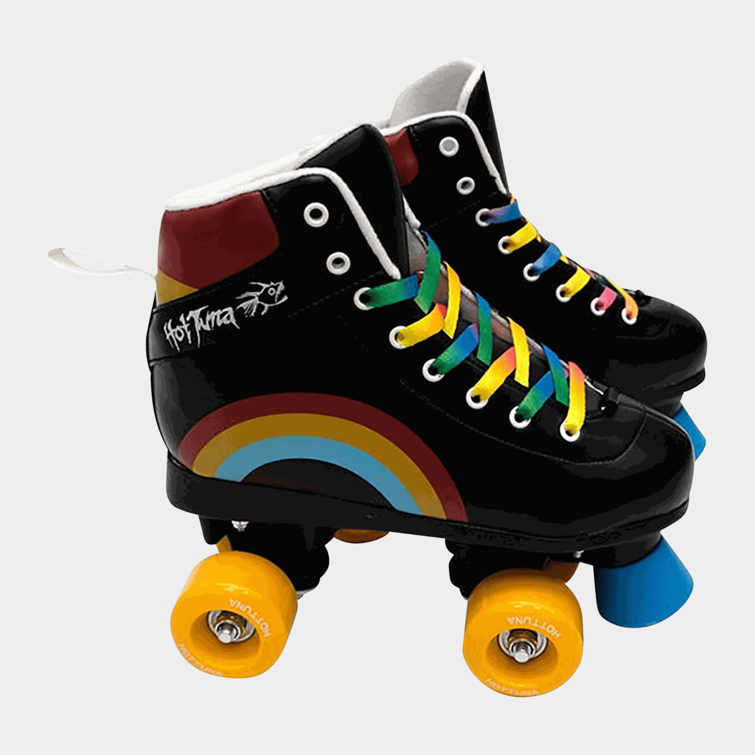 RetroQSkate, naisten rullaluistimet - full image 1