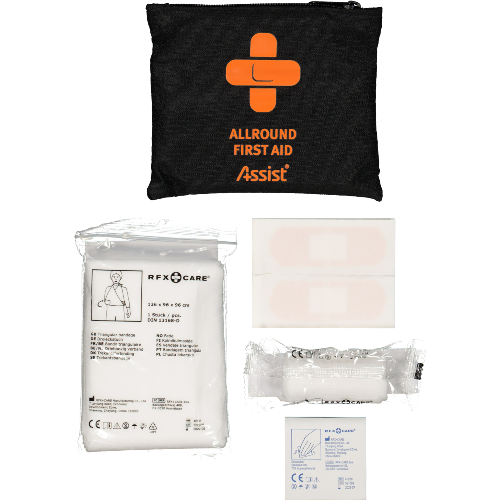Assist Allround First Aid, аптечка первой помощи