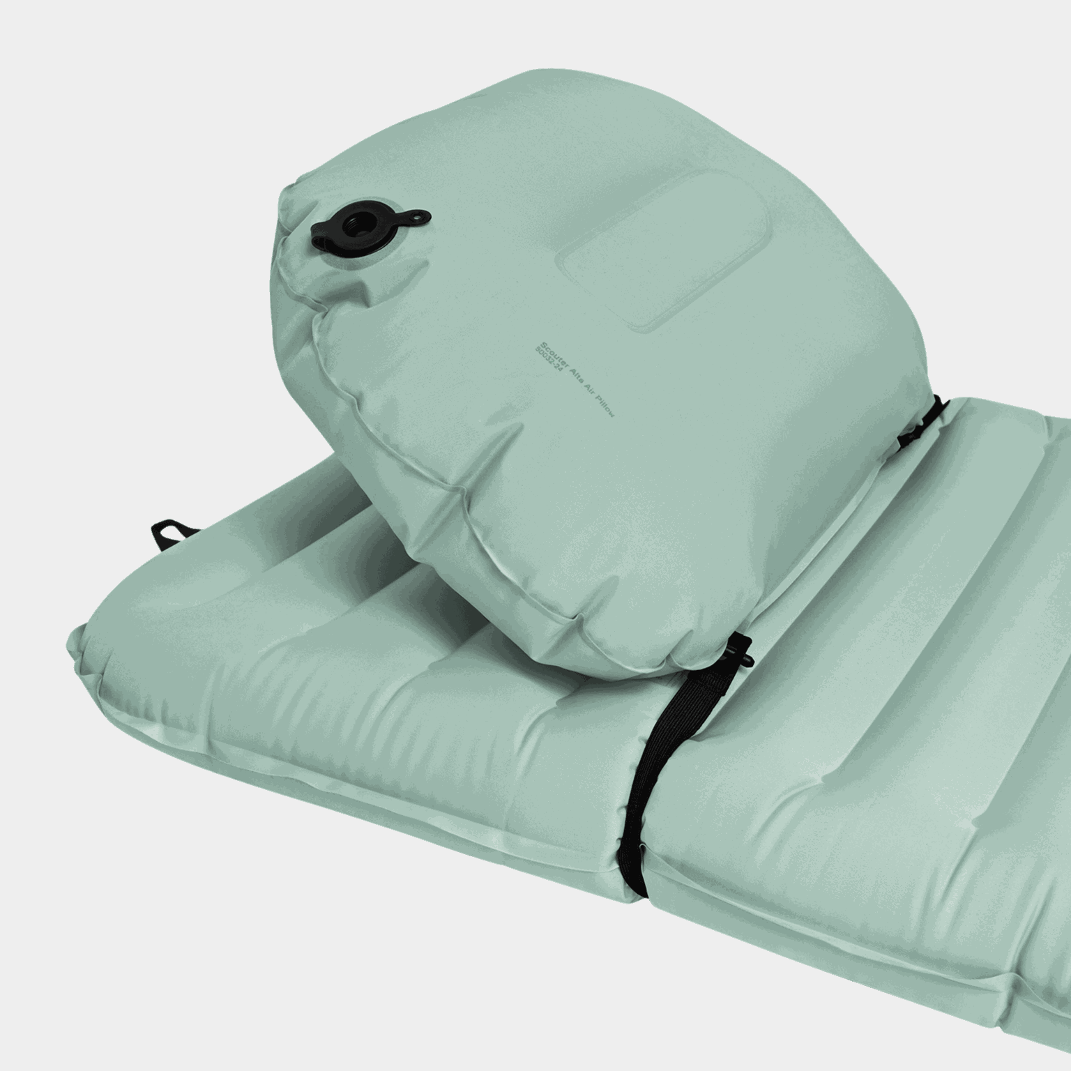 Scouter Alta Air Pillow, ilmatäytteinen tyyny, makuualusta - full image 3
