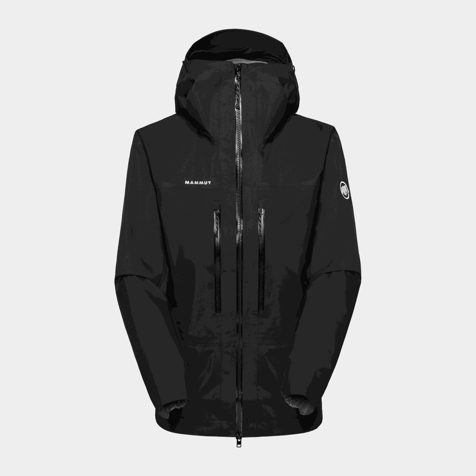 Taiss Light HS Hooded Jacket, naisten kuoritakki - full image 1