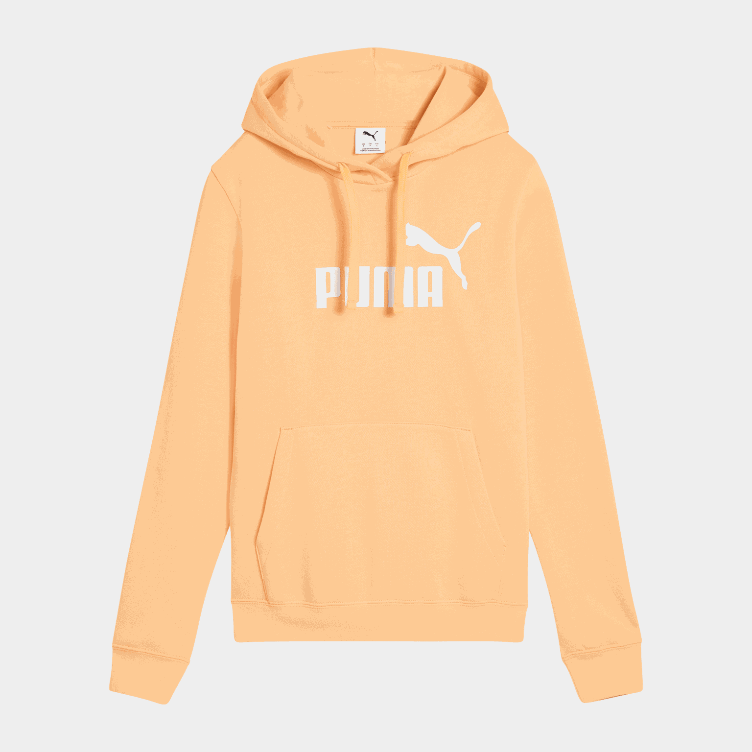 ESS No. 1 Logo Hoodie Fleece, naisten huppari - full image 3