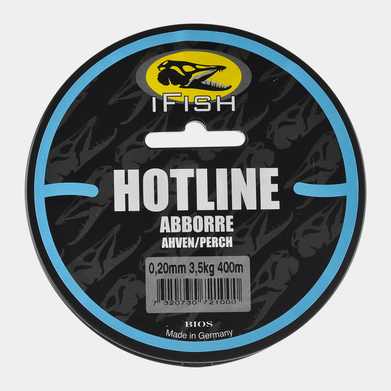 Hot Line, Abborre 400m 0,20mm - full image 2