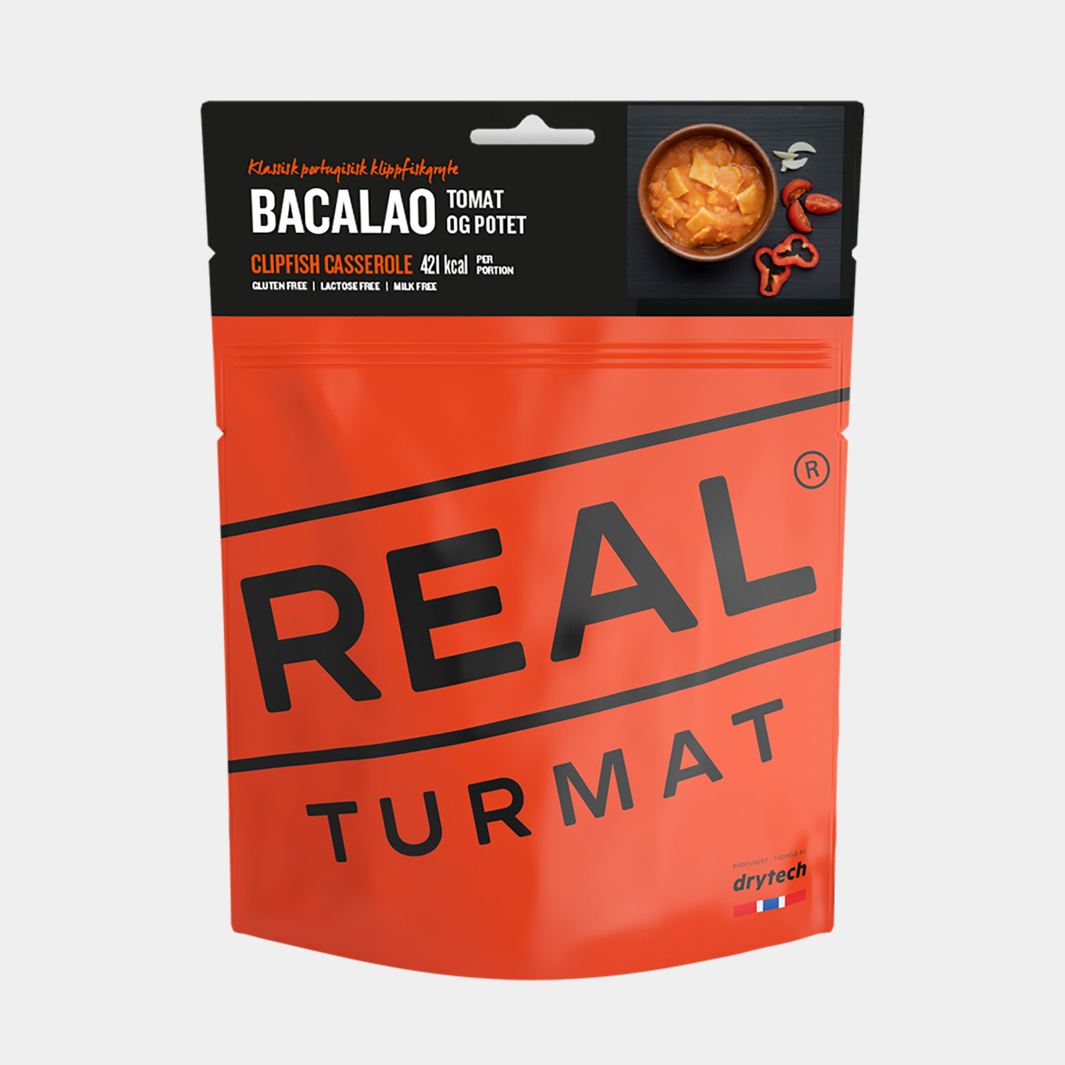 Bacalao, retkiruoka - full image 1