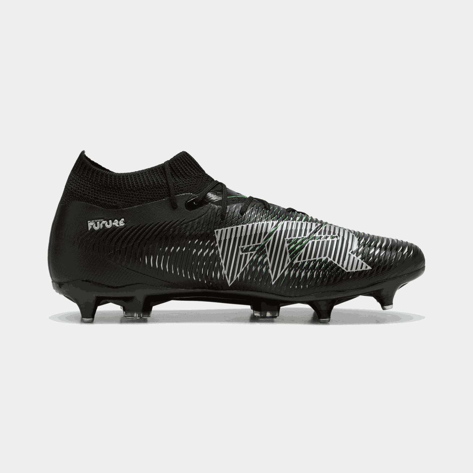 FUTURE 8 MATCH MxSG, jalkapallokengät nurmelle ja tekonurmelle, unisex - full image 1