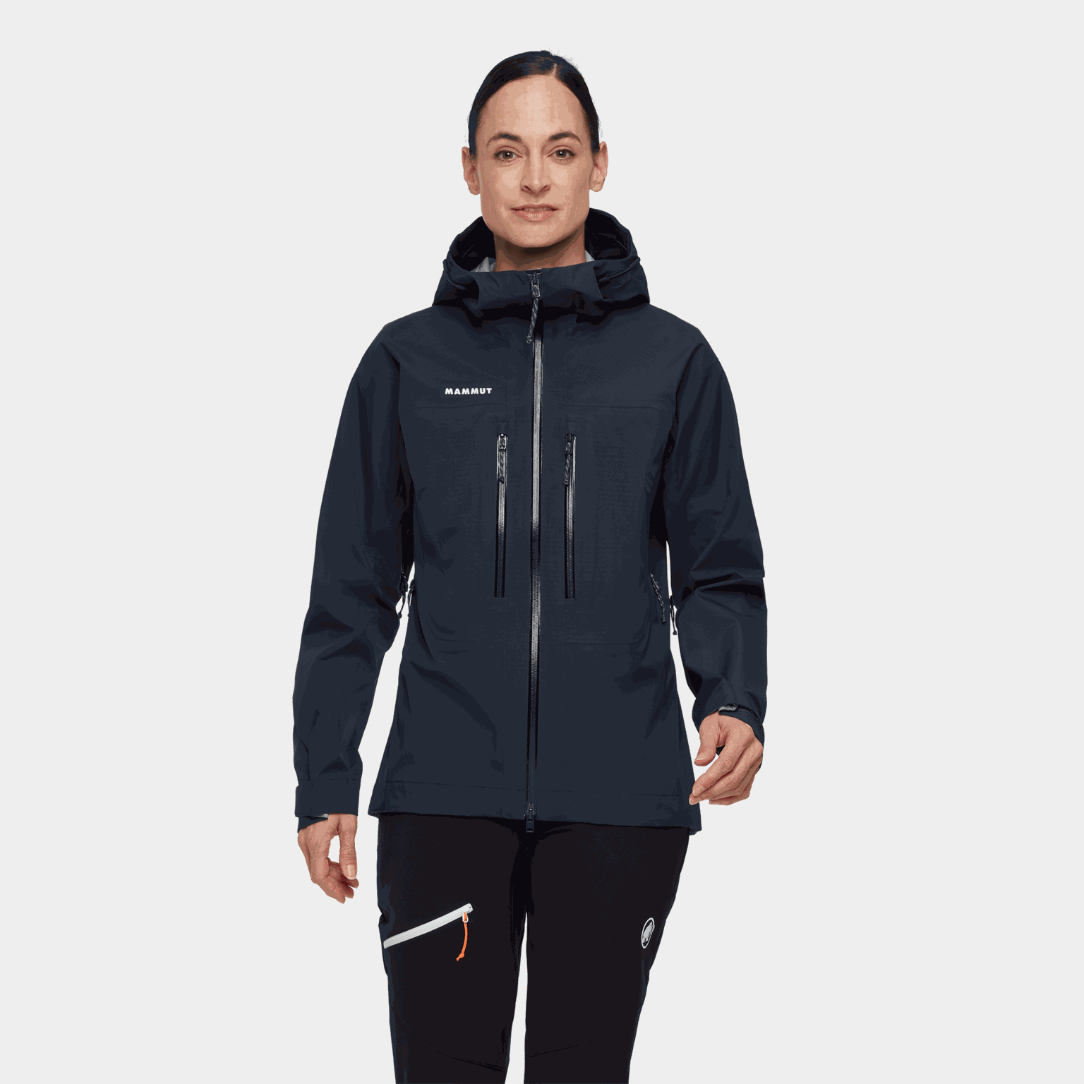 Taiss HS Hooded Jacket, naisten - full image 1