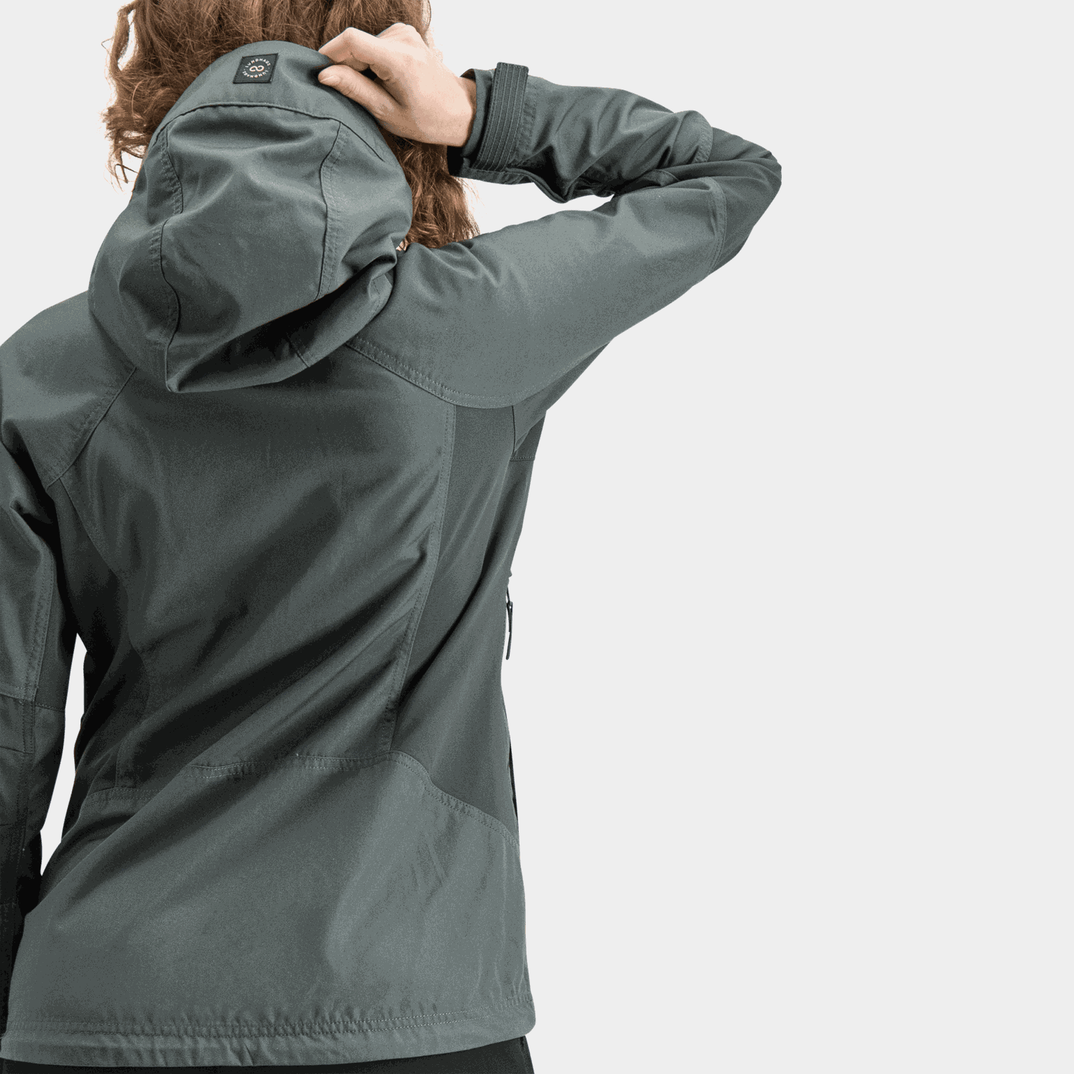 Traverse Jacket retkeilytakki - full image 2