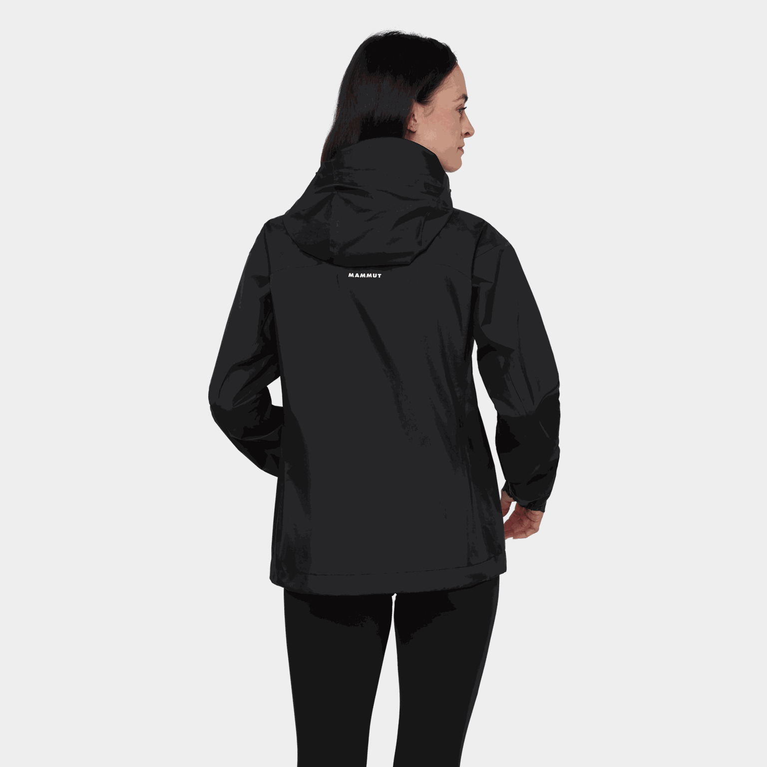 Taiss Light HS Hooded Jacket, naisten kuoritakki - full image 4