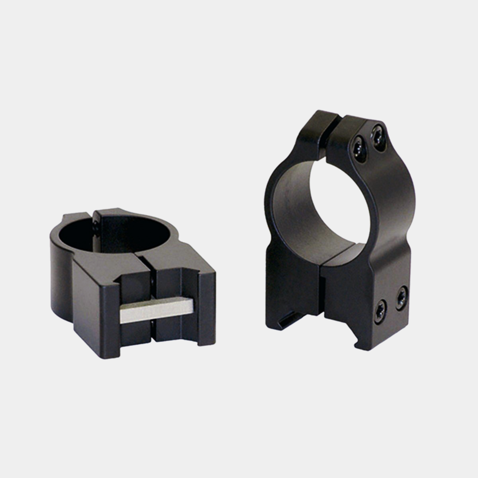 Maxima Ring Fast 1" korkea, rengasmontaasi - full image 1