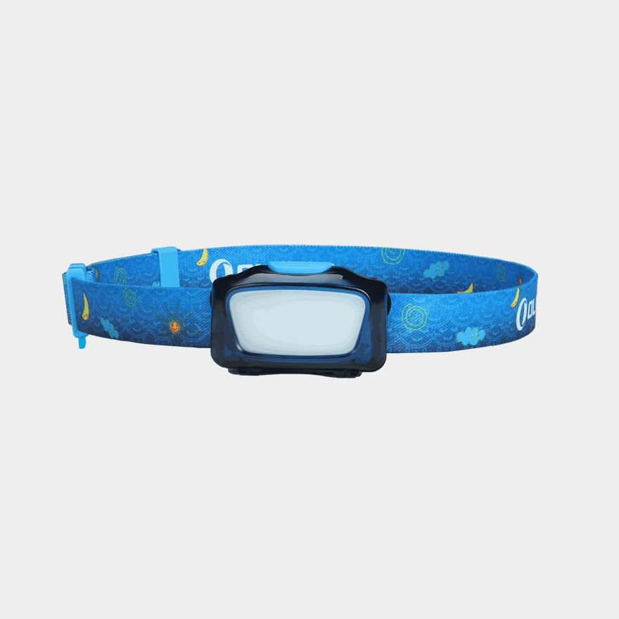 H05 Kid Blue, lasten otsalamppu - full image 1
