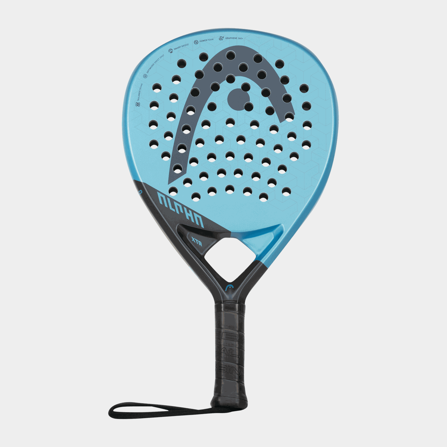Graphene 360+ Alpha Xtr 2025, padelmaila edistyneille - full image 2