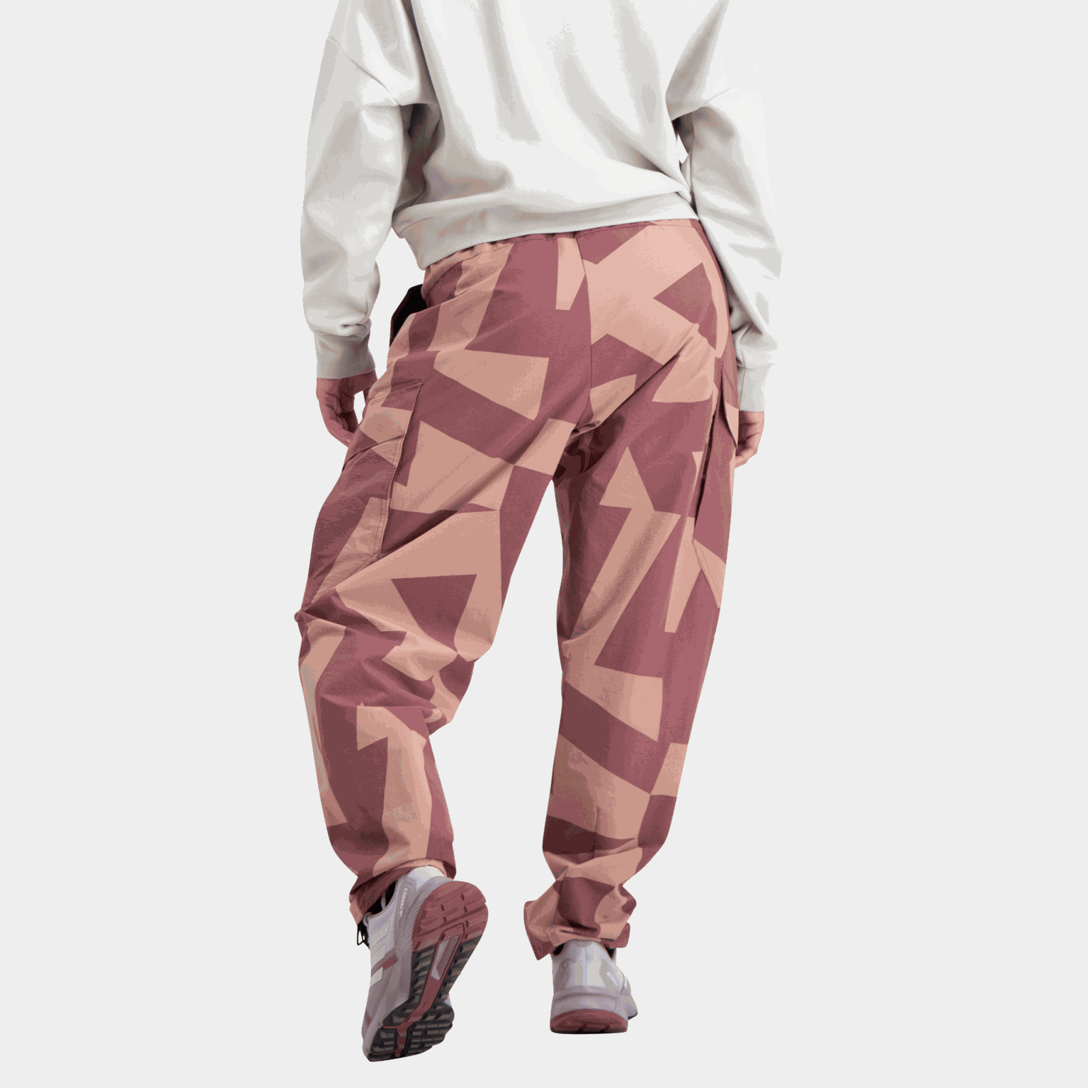 Terrex Xploric Cargo Joggers, naisten vaellushousut - full image 2