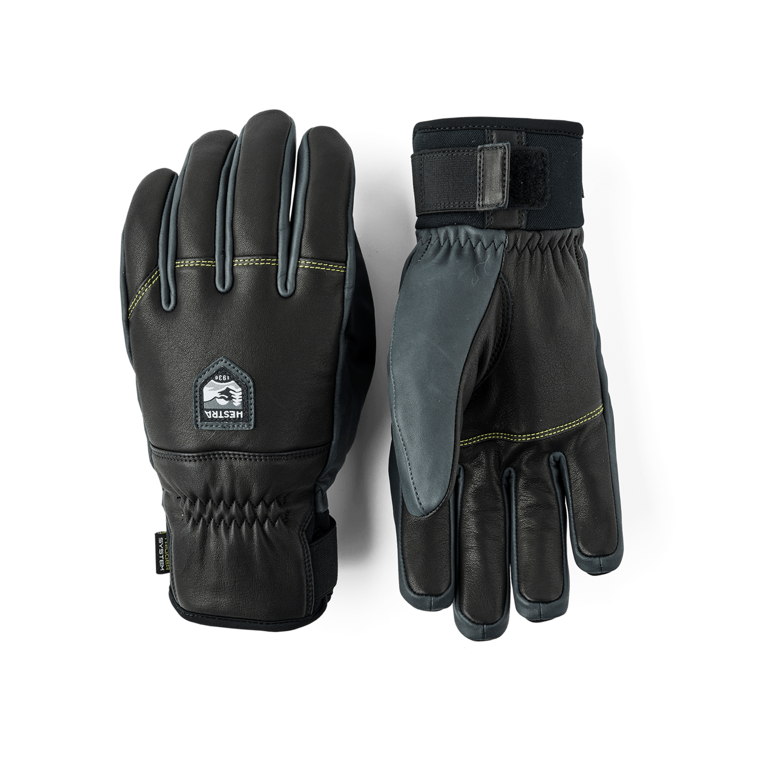 Hestra Alpine Gloves Omni Trigger - 5 пальцев 25/26, лыжные перчатки, унисекс
