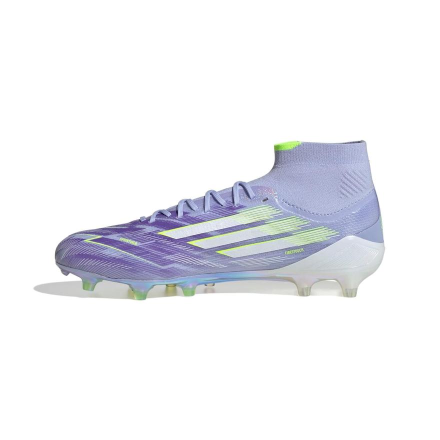 F50 Sparkfusion Elite FG/AG, naisten jalkapallokengät nurmelle ja tekonurmelle - full image 4
