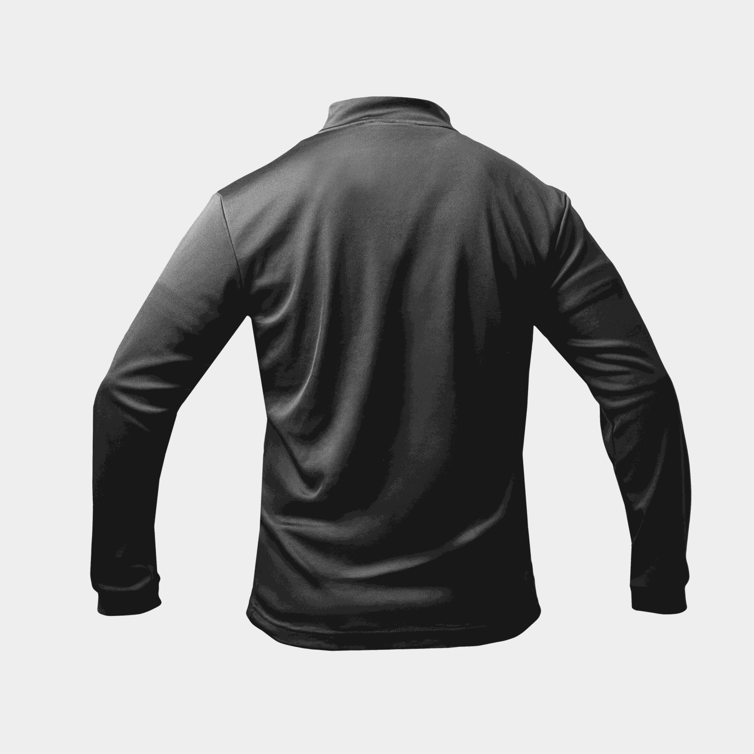 Fast - Warming Up Shirt 26/27, nuorten treenipaita - full image 3