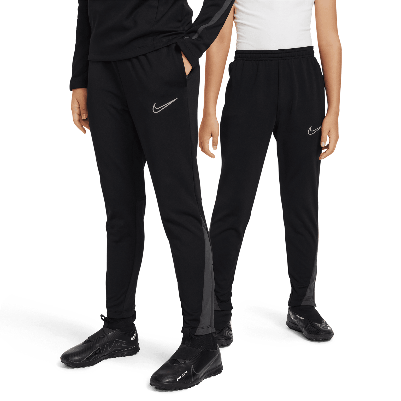 Nike Therma-FIT Academy Big Kids' S, молодежные тренировочные брюки