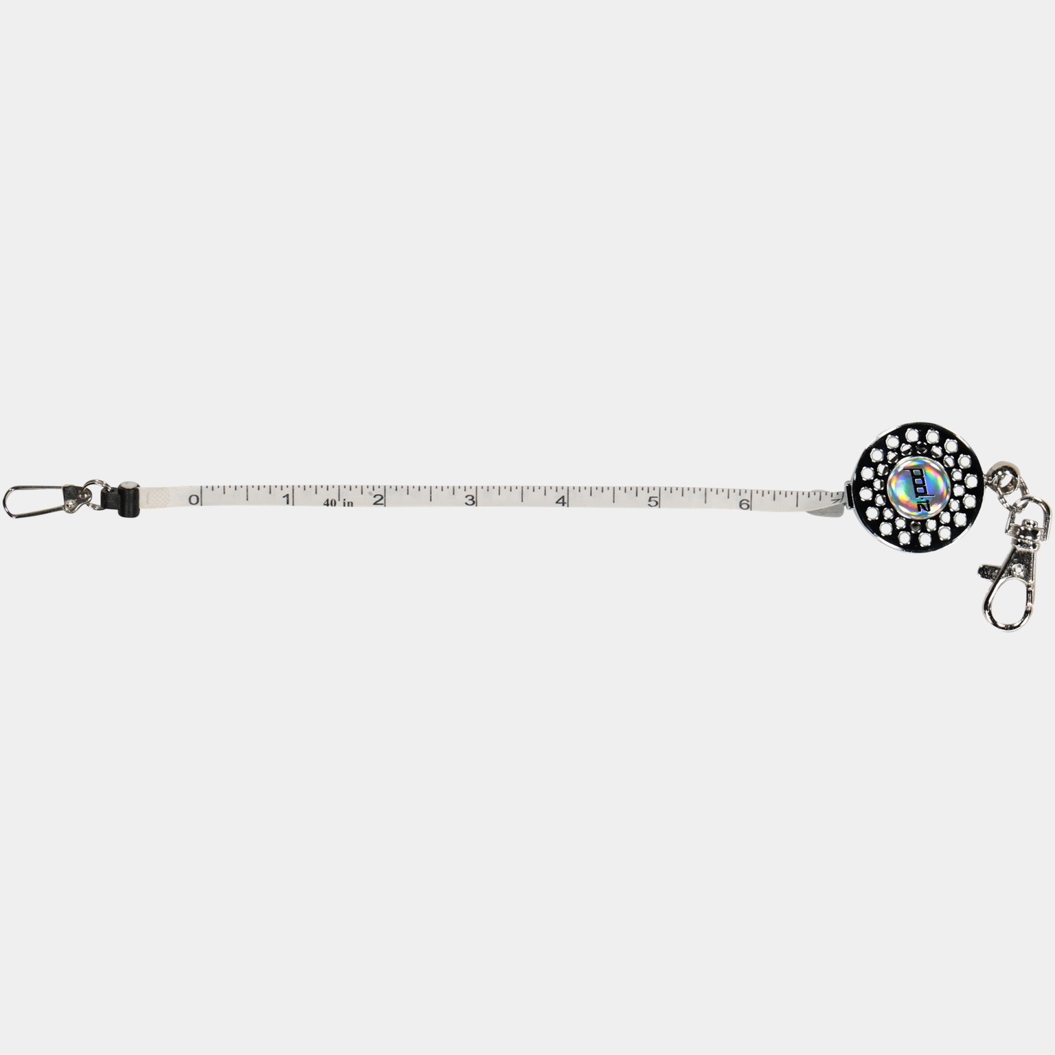 Pin-on-reel With Measuring Tape - full image 3