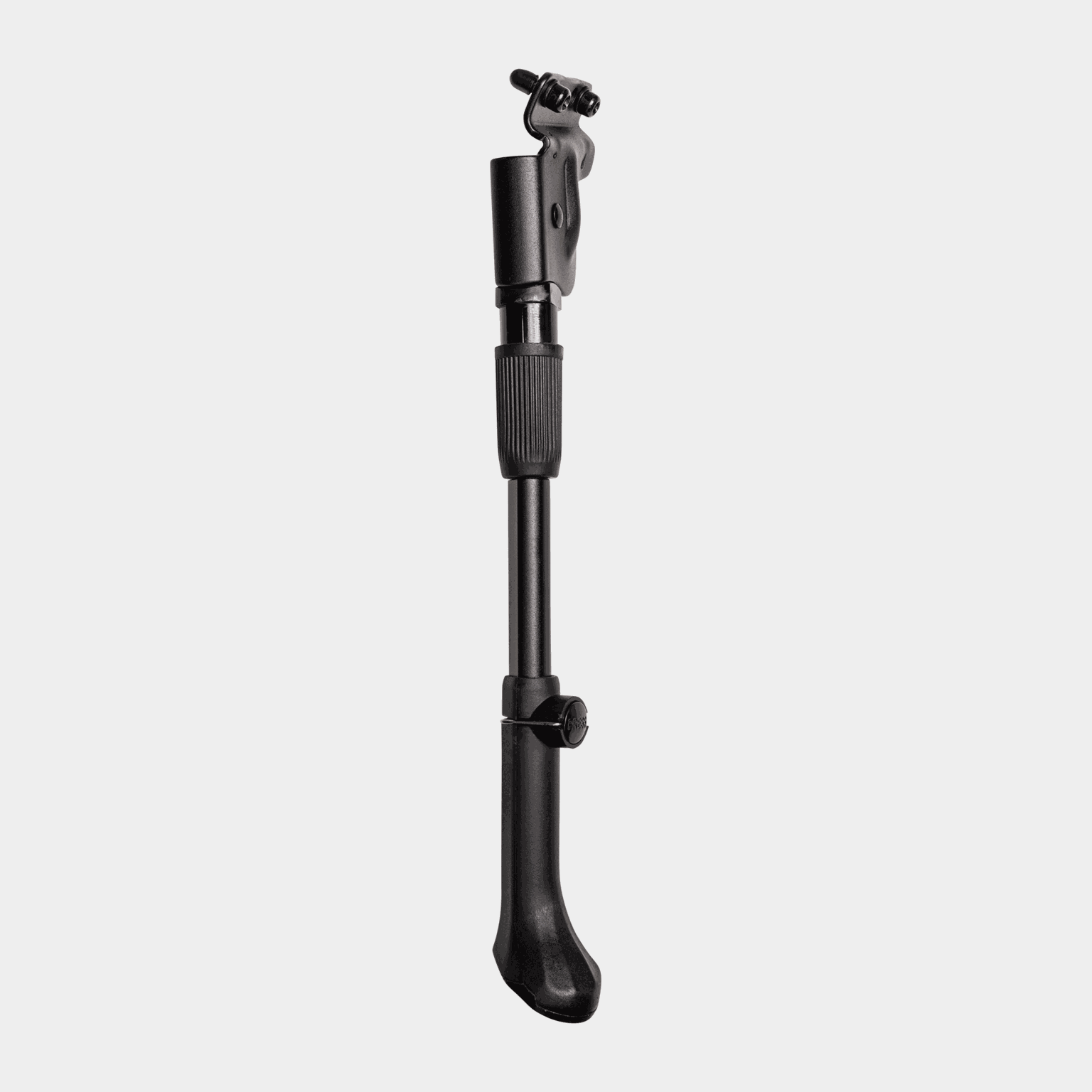 Kickstand K-mount Rear 26-28, pyörän seisontatuki, asennetaan taakse - full image 1