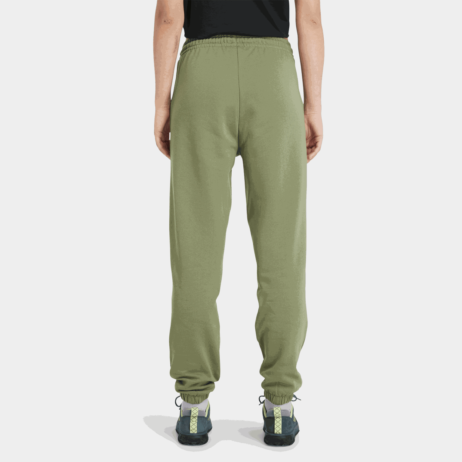 Tfo Brush Back Jogger P, naisten housut - full image 2