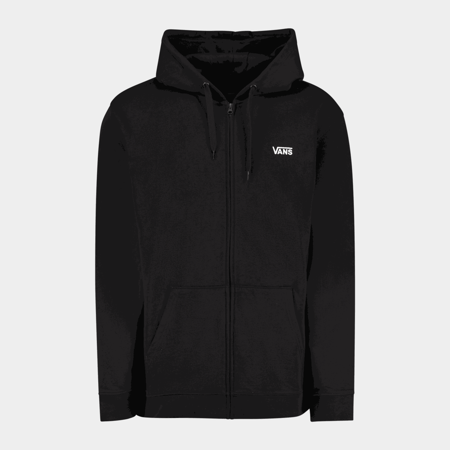 Basic Fz Fleece - Hupparit - Basic Fz Fleece | XXL