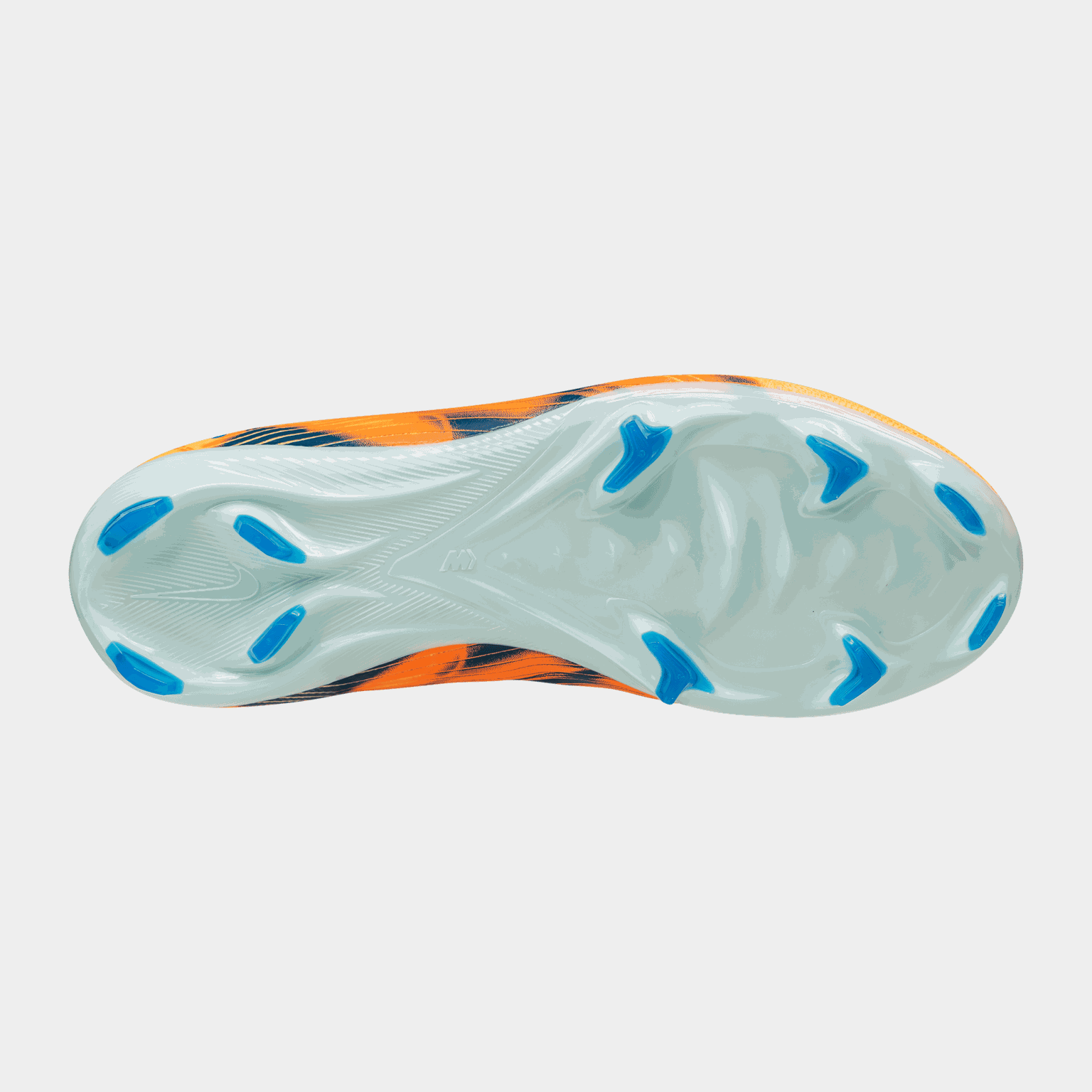 Zoom Mercurial Vapor 16 Pro Kylian Mbappé FG, nuorten jalkapallokengät nurmelle - full image 4
