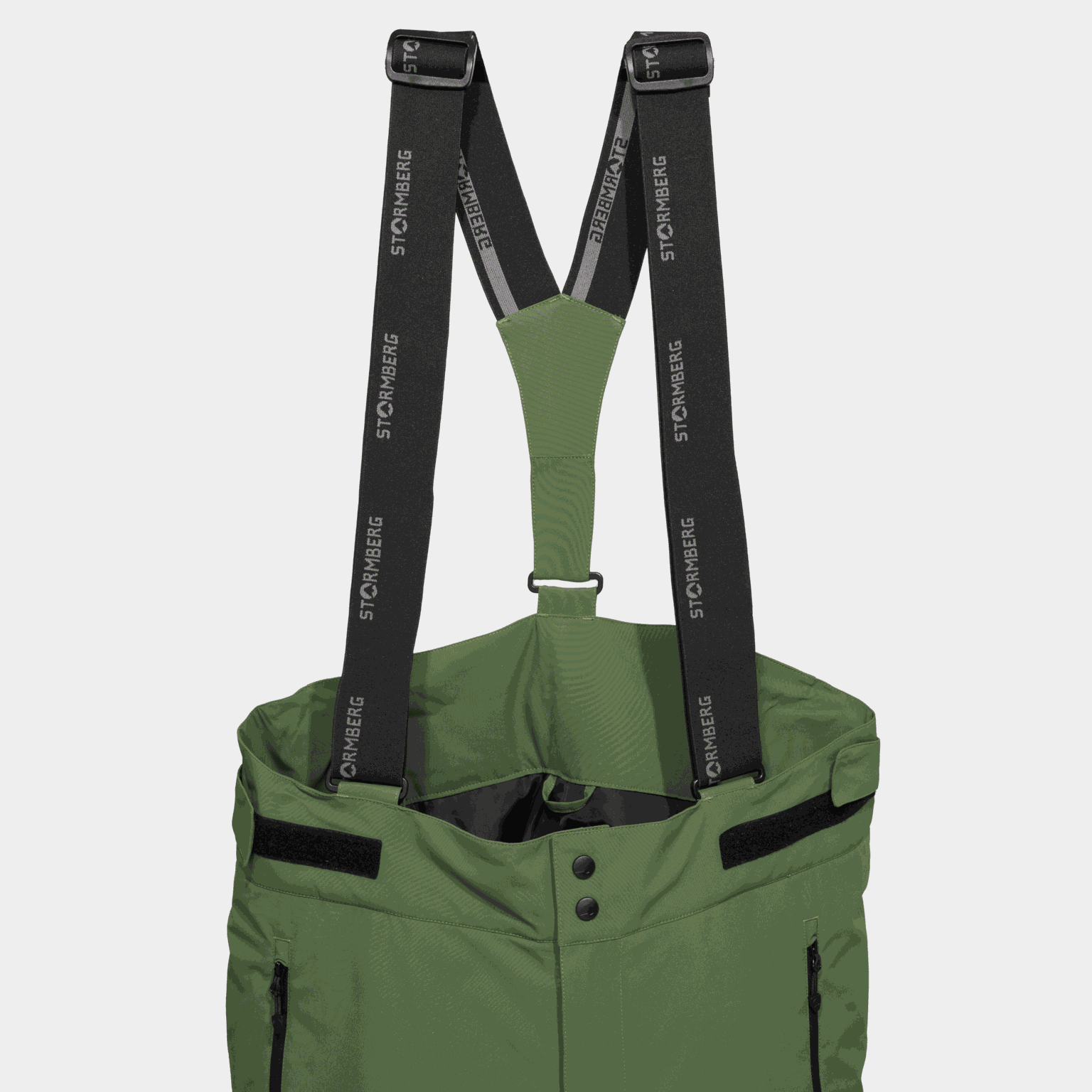 Alpine Pant Hemsedal Insulated 25/26, miesten laskettelu- ja lumilautailuhousut - full image 4