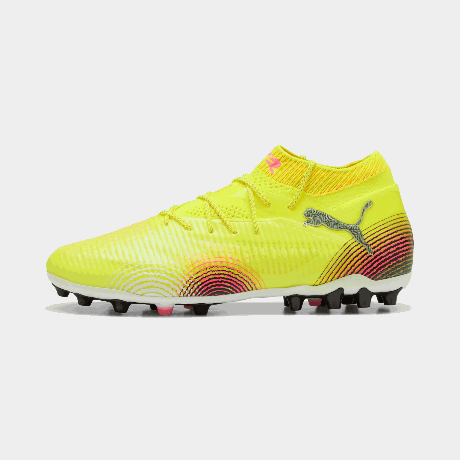 FUTURE 8 ULTIMATE MG, jalkapallokengät nurmelle ja tekonurmelle, unisex - full image 2