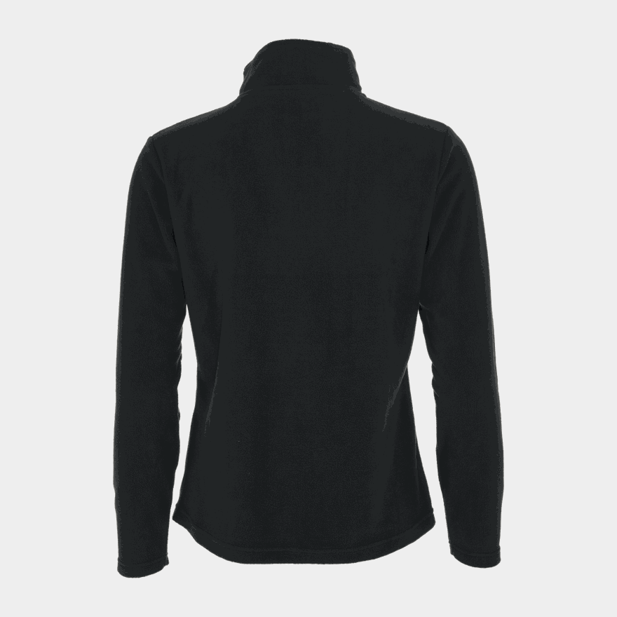 Skjolden Recycled Fleece Sweater naisten fleecepaita - full image 4