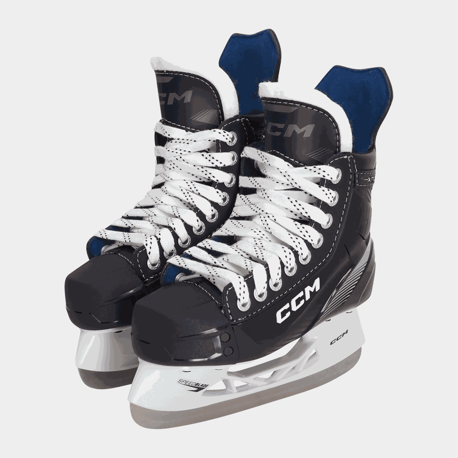 XF60 Skates 26/27, nuorten jääkiekkoluistimet - full image 2