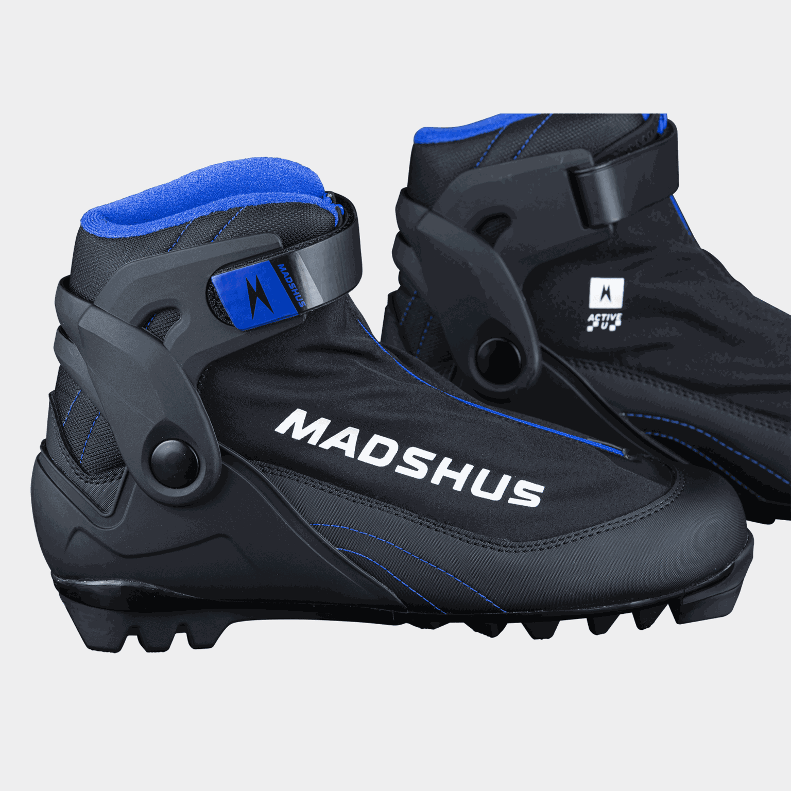 XC Boots Active U 25/26, perinteiset hiihtomonot - full image 2
