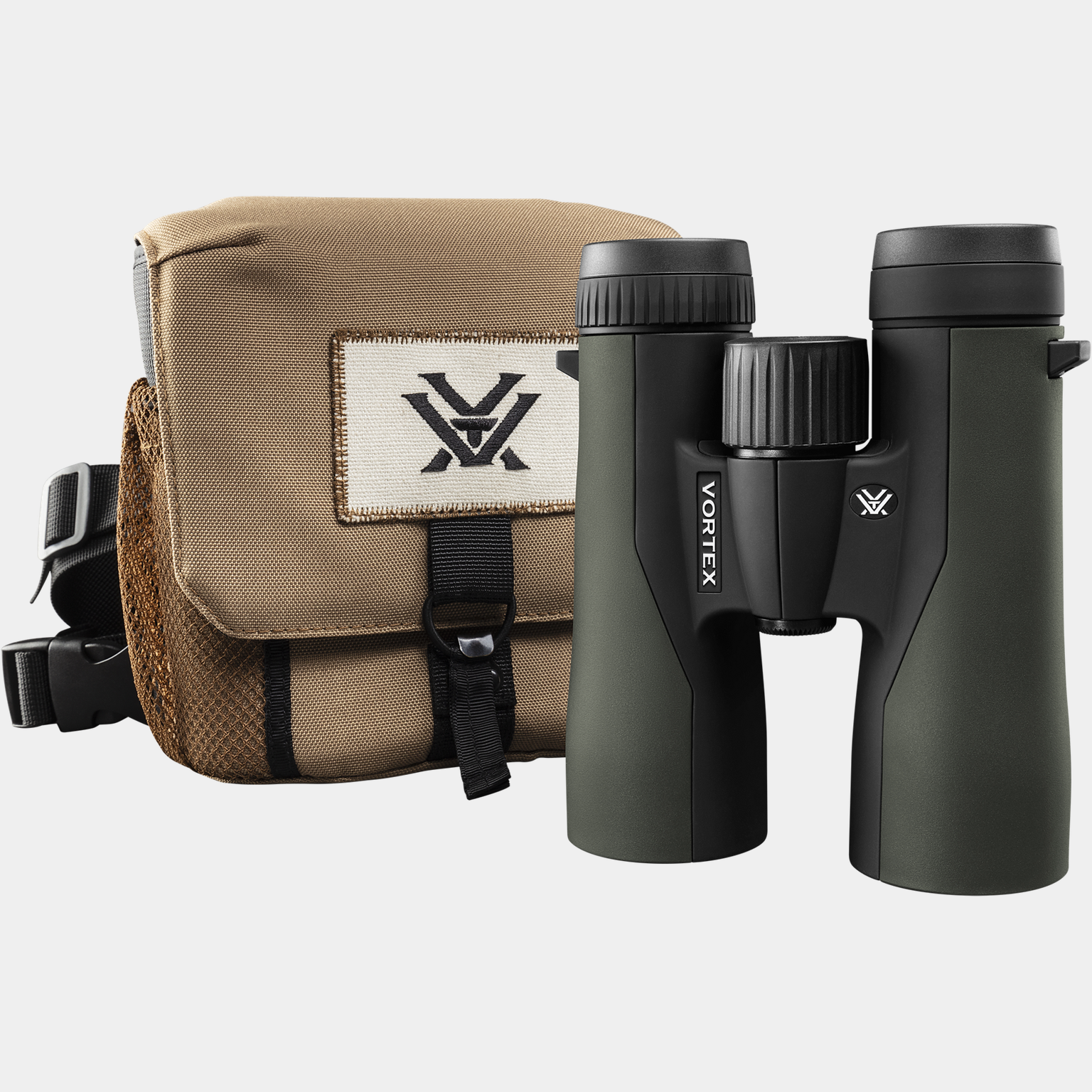 Crossfire HD 10x42 Binocular, kiikari - full image 4