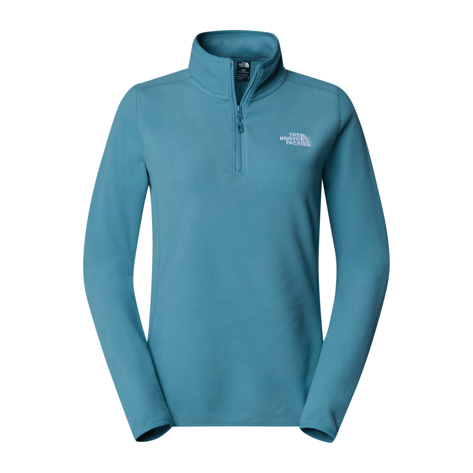 The North Face 100 Glacier, молния 1/4