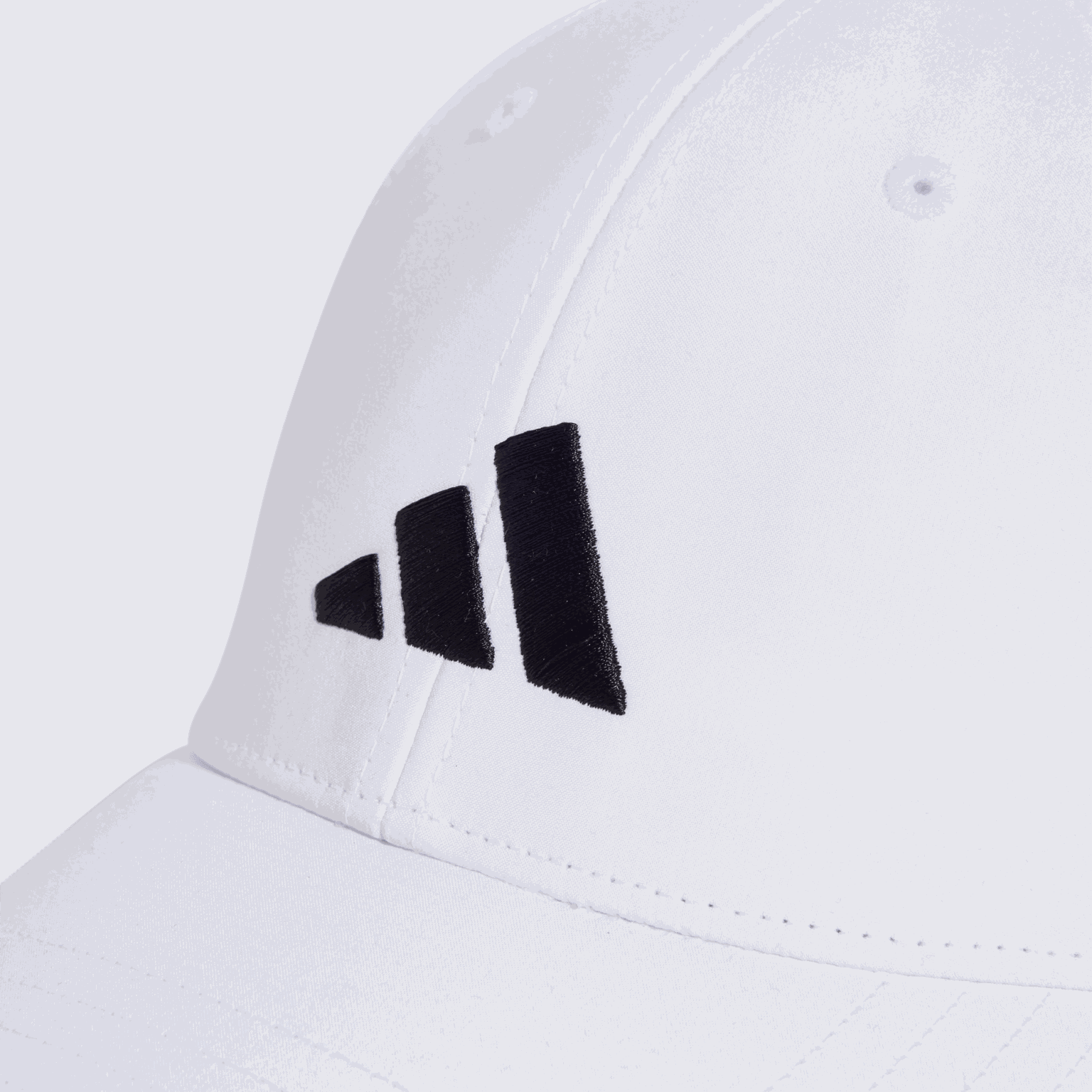 New Logo Embroidered Baseball Cap, lippis - full image 3