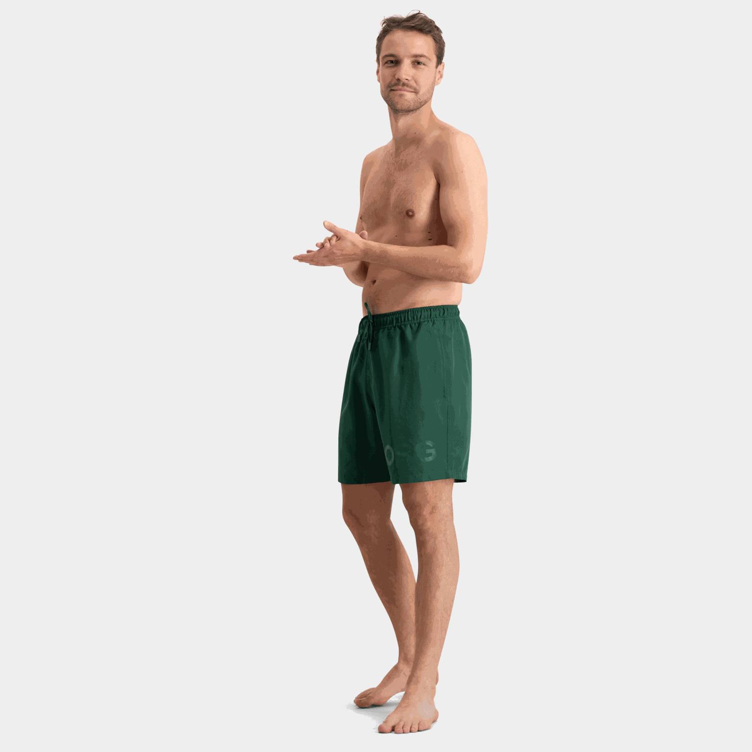 Borg Swim Shorts, miesten uimashortsit - full image 4