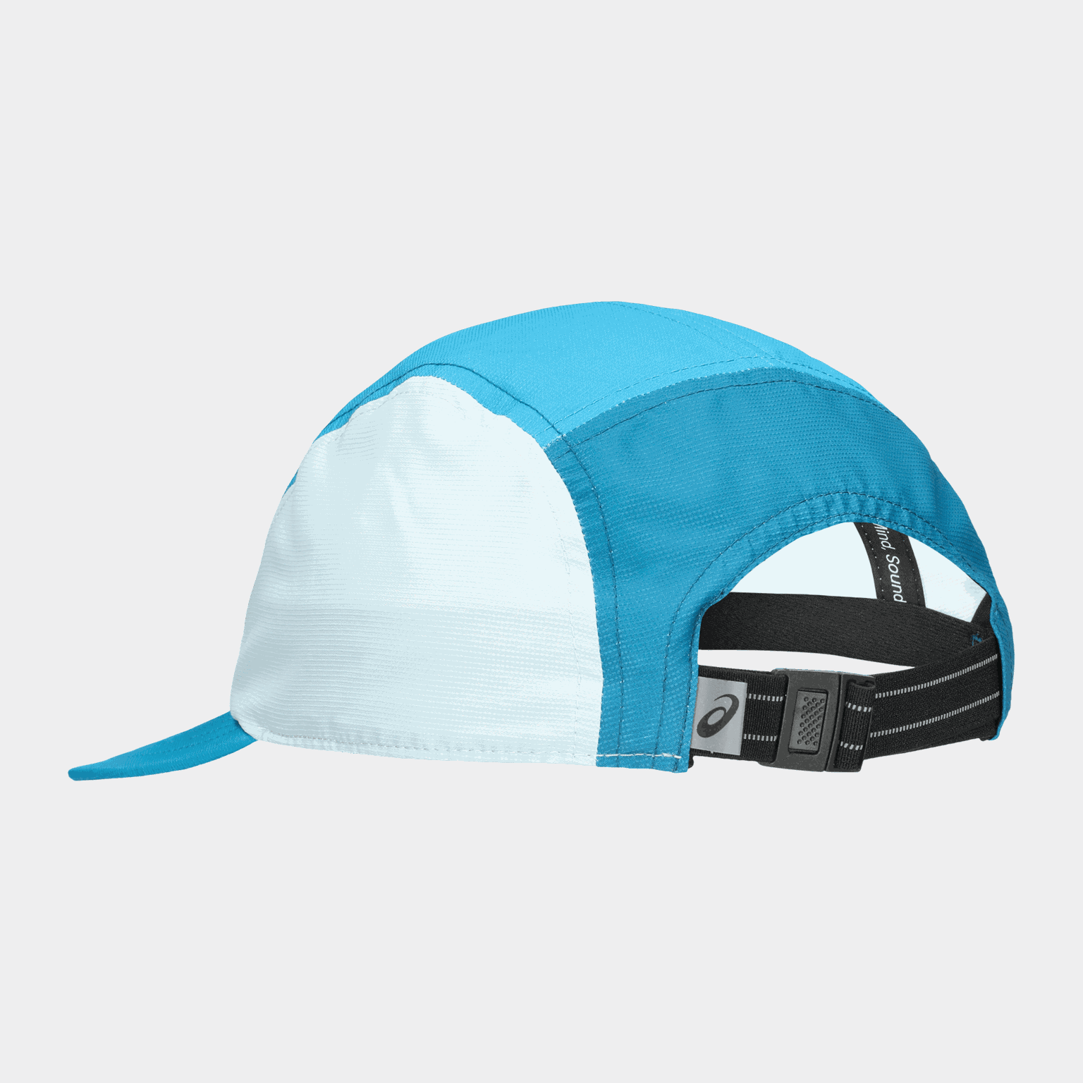 5 Panel Cap, lippis - full image 2