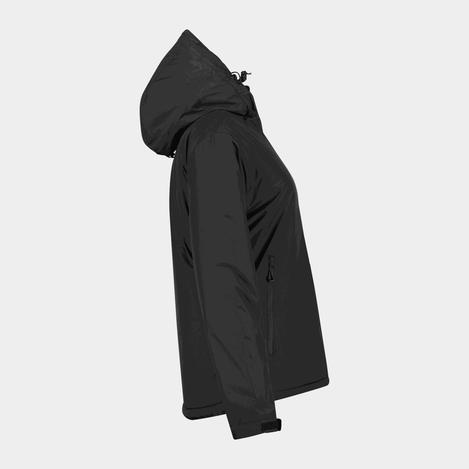 Heggfjellet Insulated Shell Jacket naisten kuoritakki - full image 2