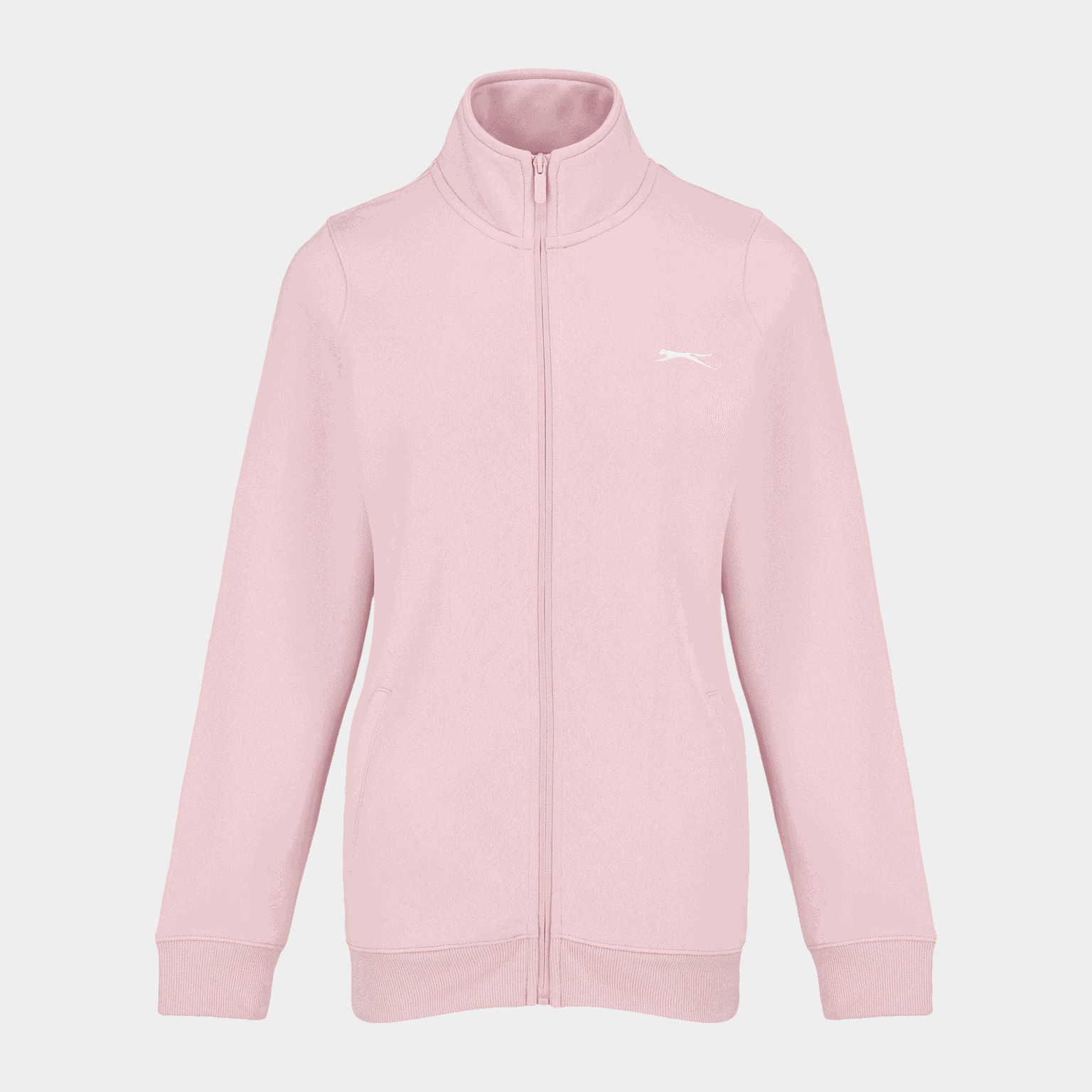 Fitted Zip Through Jacket, naisten takki - full image 1