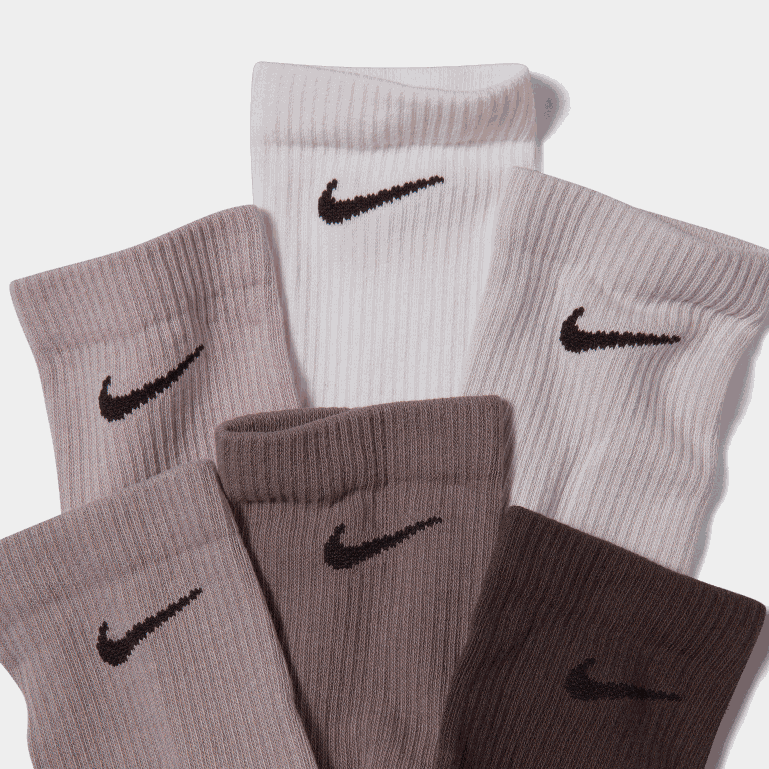 6Pk Crew Sox - full image 2