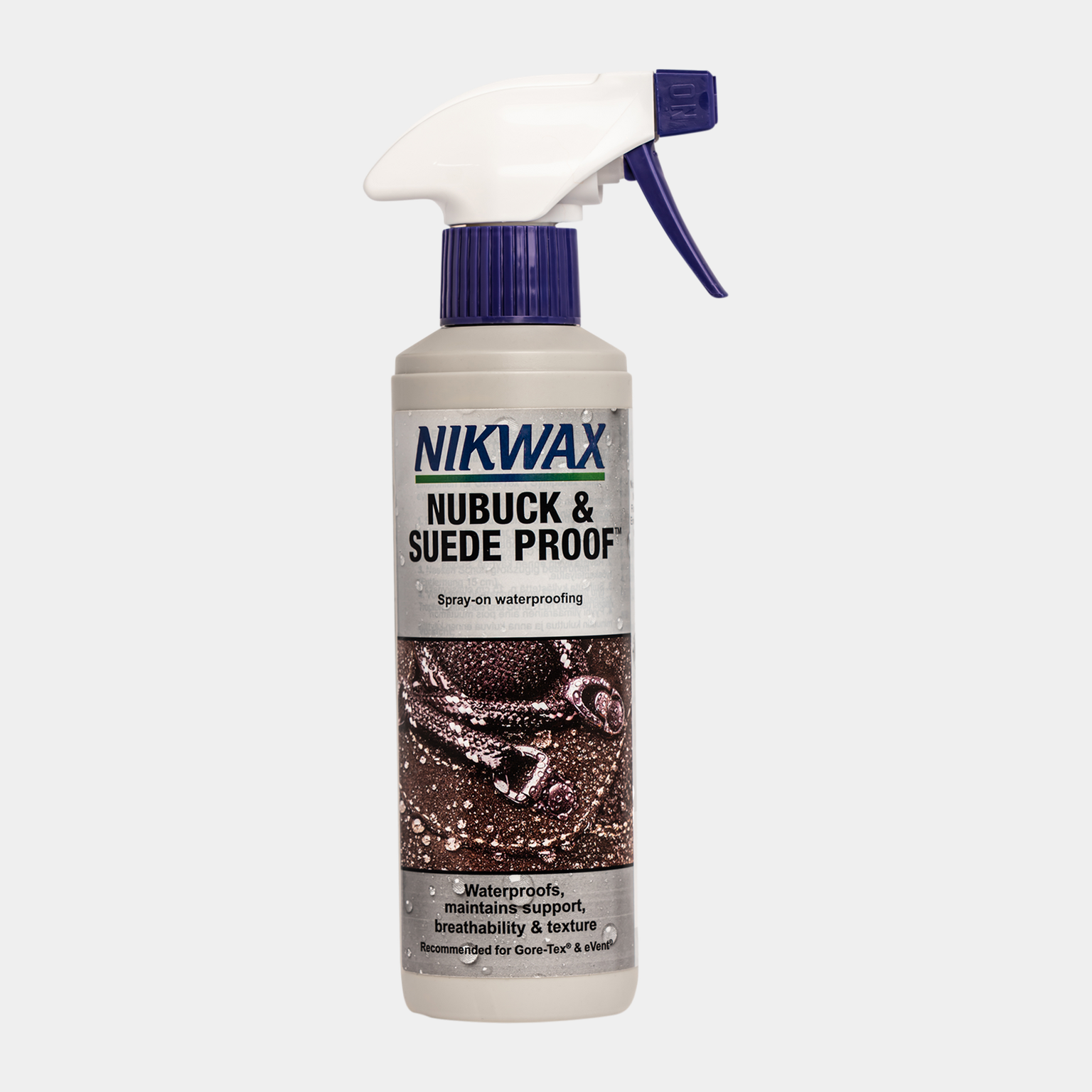 Spray-on Nubuck & Suede Proof, kyllästysaine jalkineille - full image 1