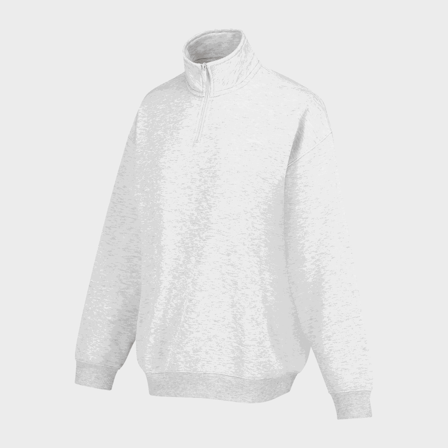 Quarter Zip Sweatshirt, naisten paita - full image 2