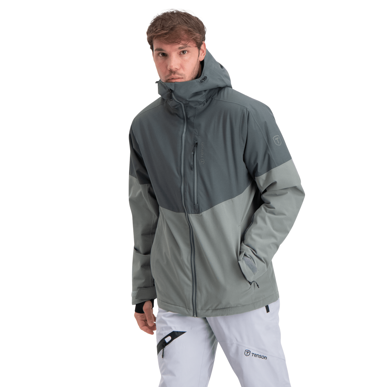 Tenson Alpine Jacket Yoke 25/26, мужская лыжная куртка