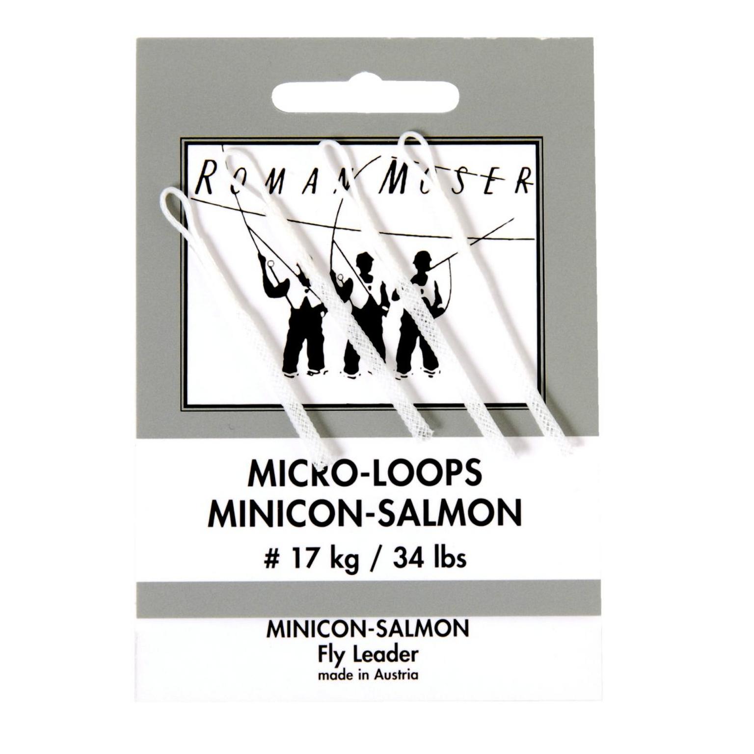 Salmin Minicon/17 kg, lenkit - full image 1