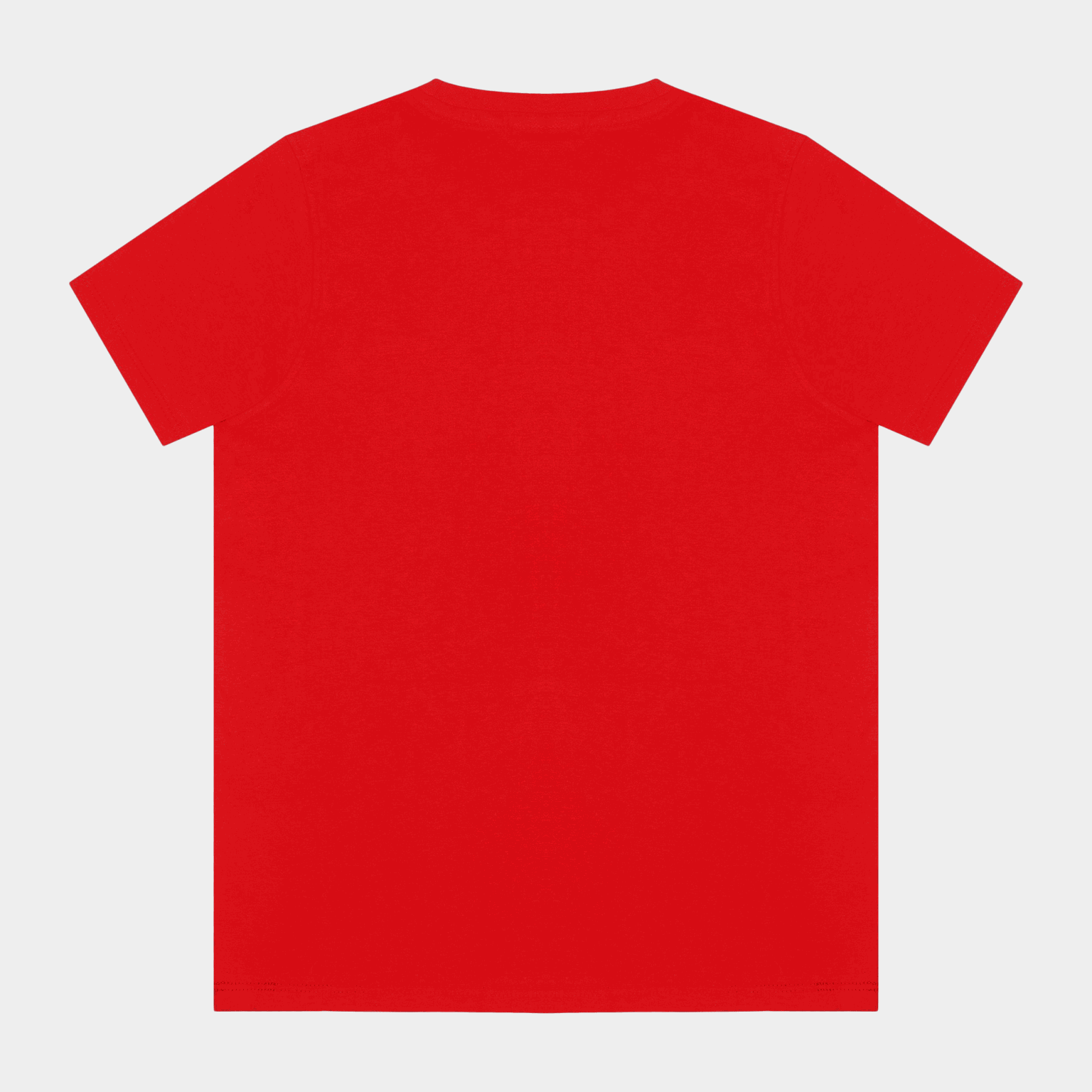 Plain Tee, nuorten t-paita - full image 2