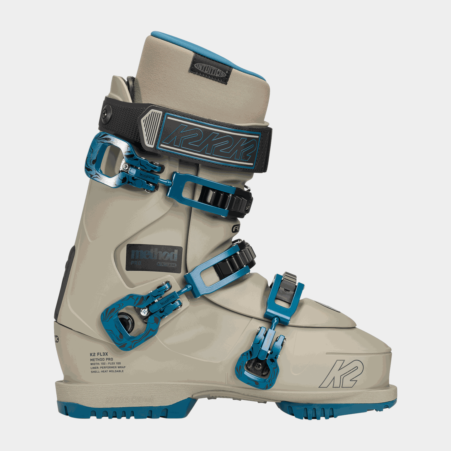 Method Pro 25/26, miesten laskettelumonot - full image 1
